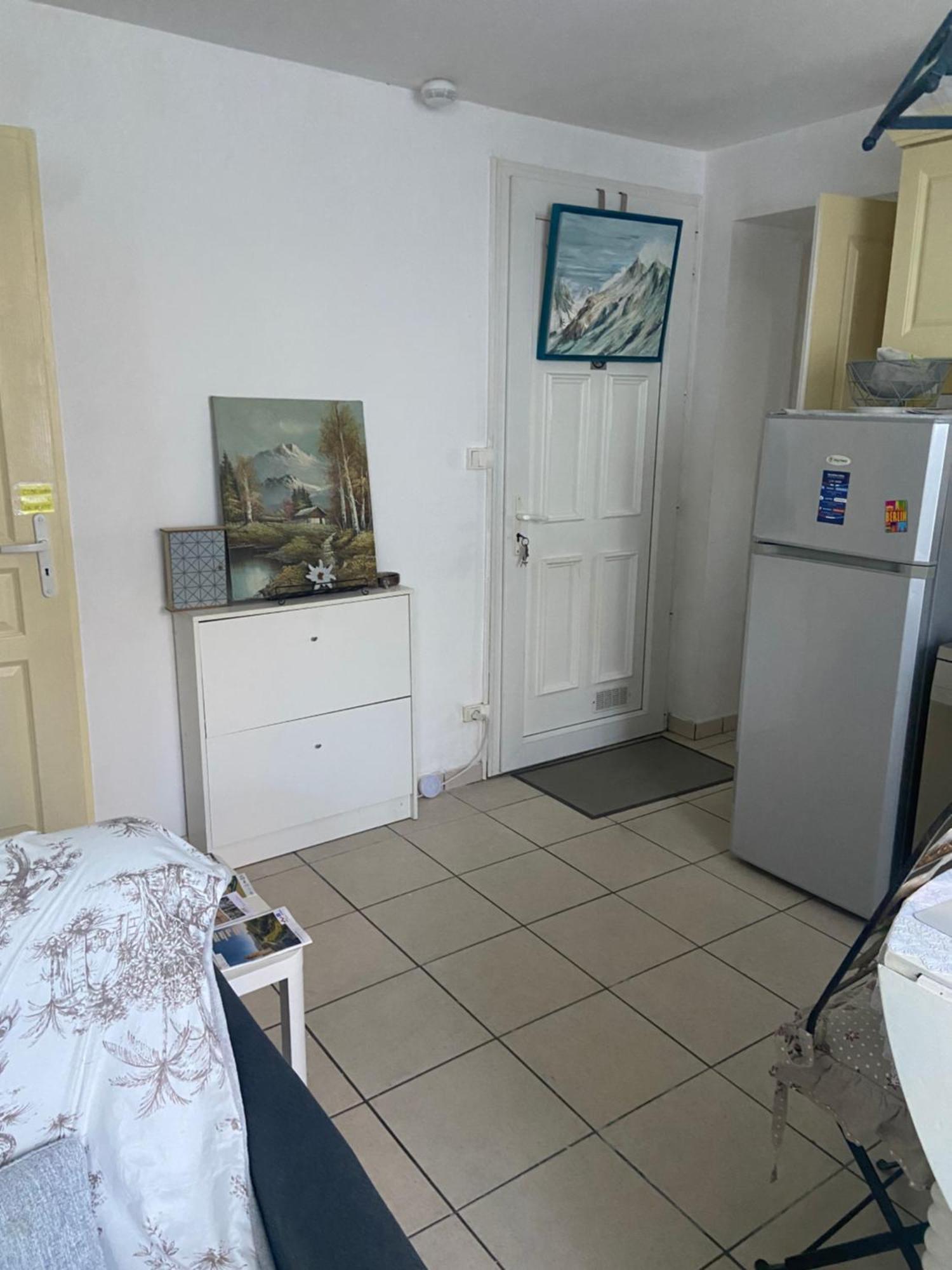 Ferienwohnung Les Lucioles Thonon-les-Bains Exterior foto