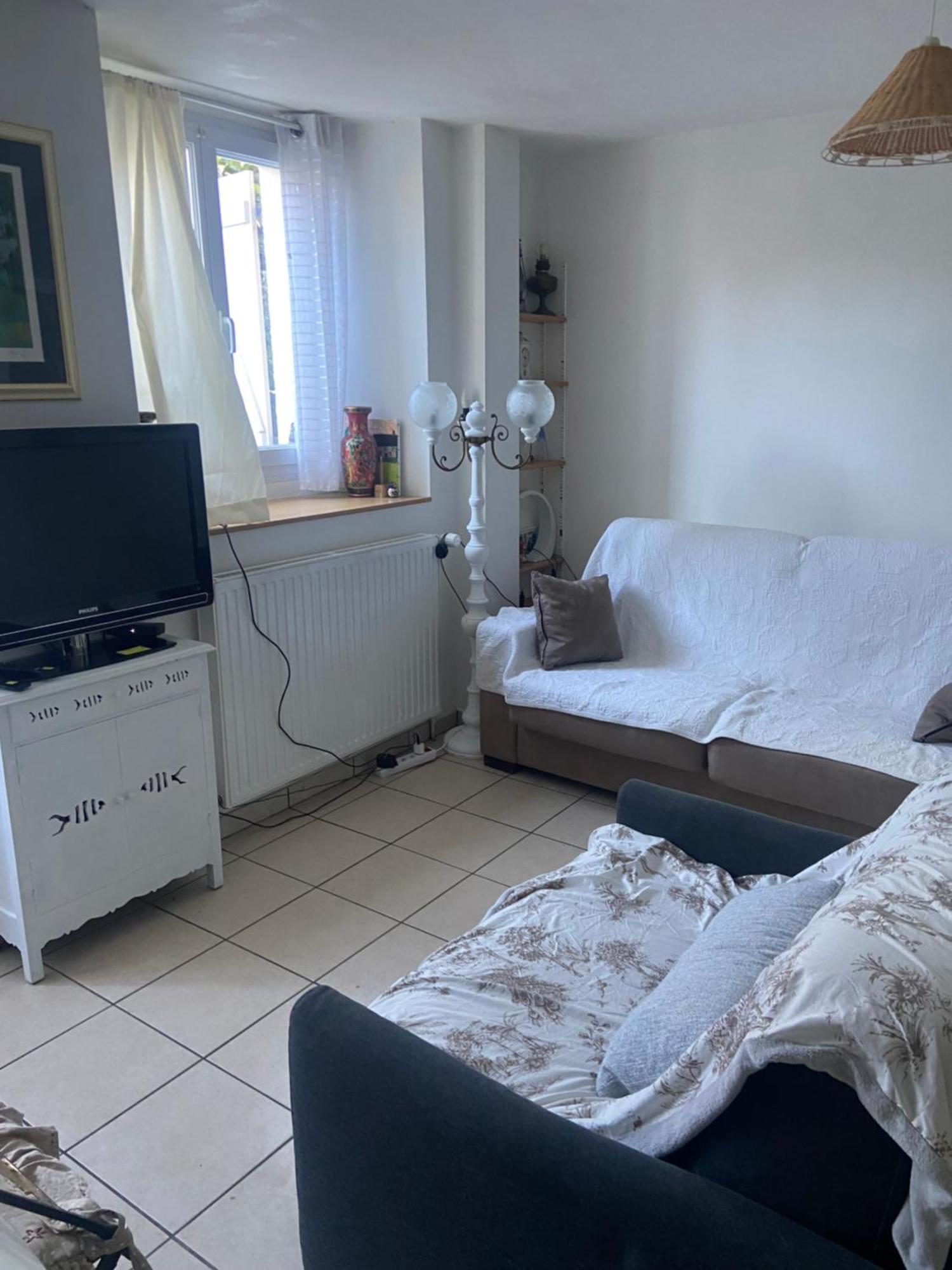 Ferienwohnung Les Lucioles Thonon-les-Bains Exterior foto