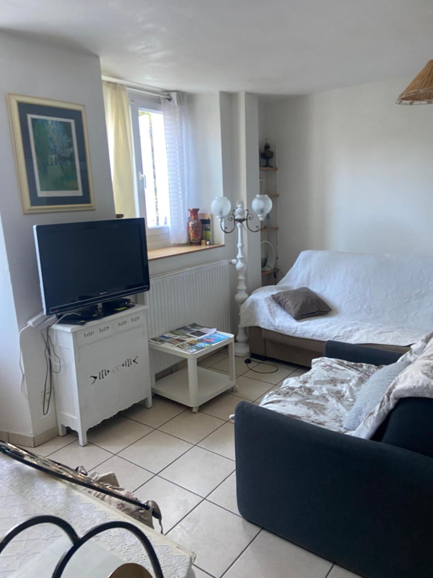 Ferienwohnung Les Lucioles Thonon-les-Bains Exterior foto