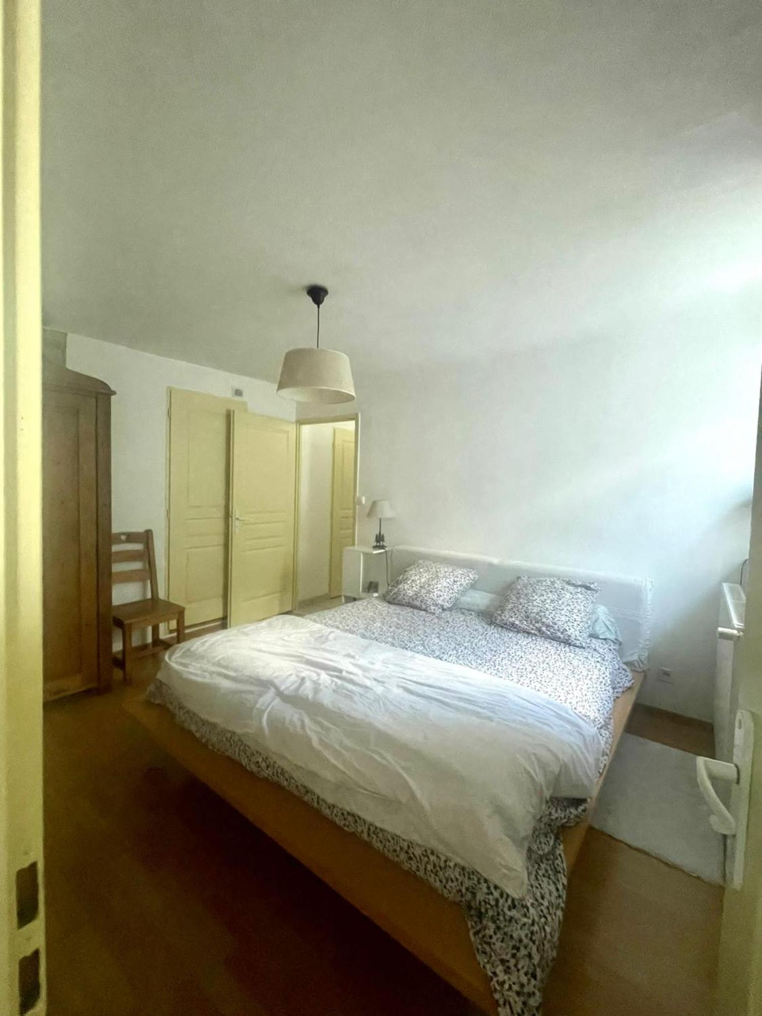 Ferienwohnung Les Lucioles Thonon-les-Bains Exterior foto