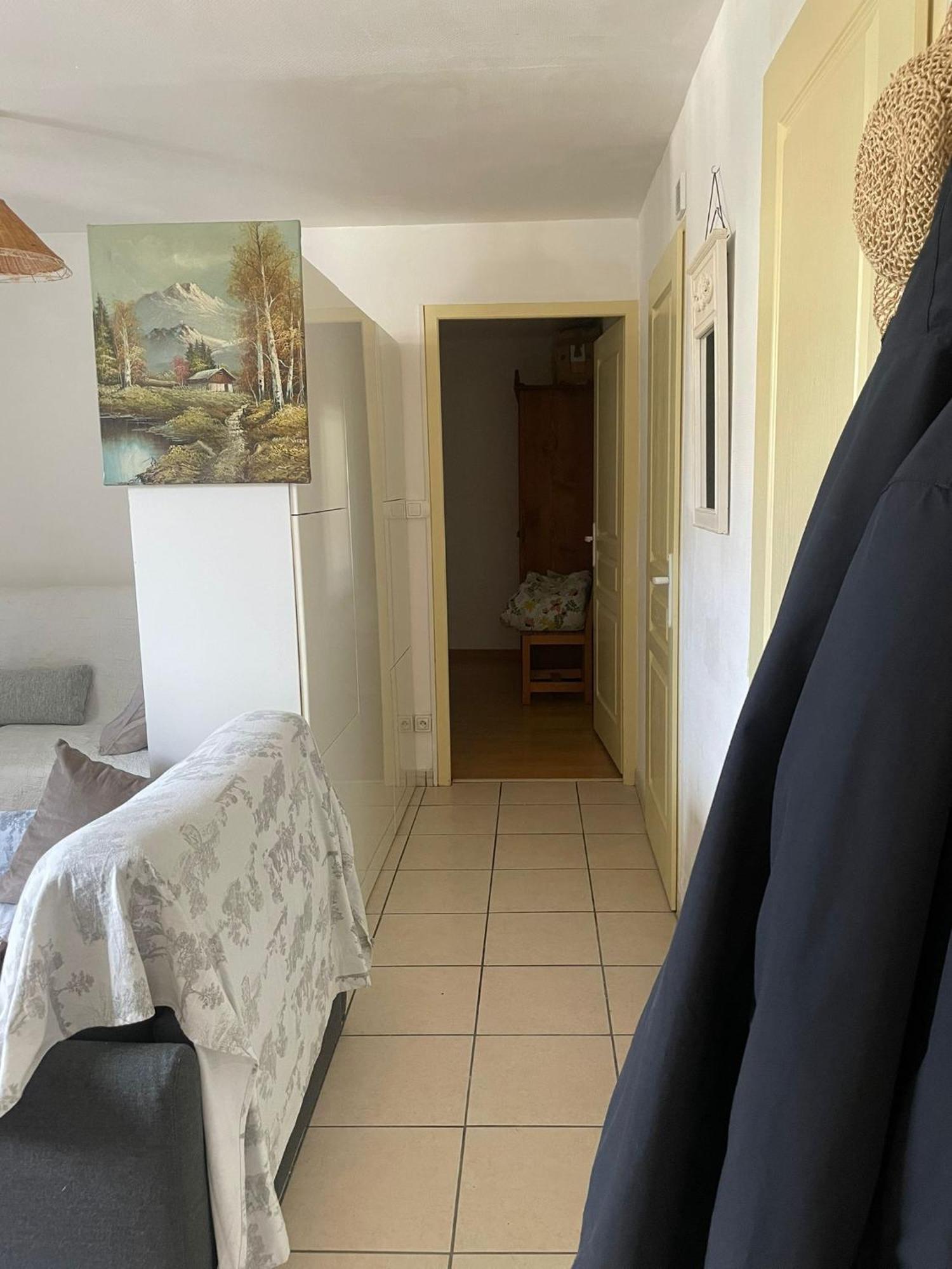 Ferienwohnung Les Lucioles Thonon-les-Bains Exterior foto