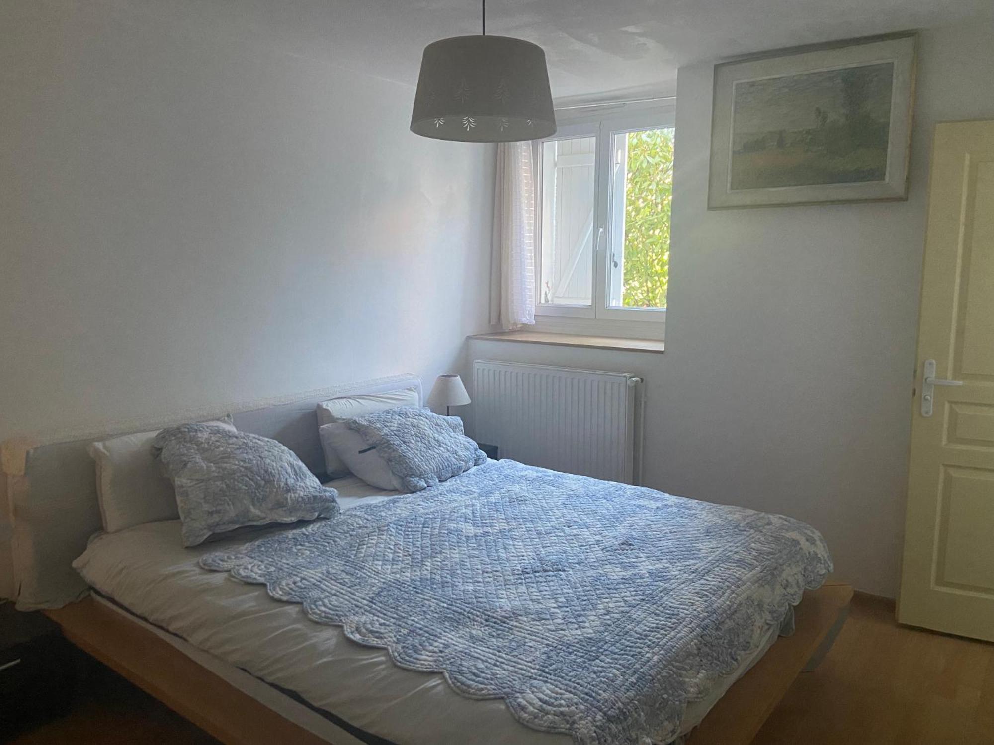 Ferienwohnung Les Lucioles Thonon-les-Bains Exterior foto